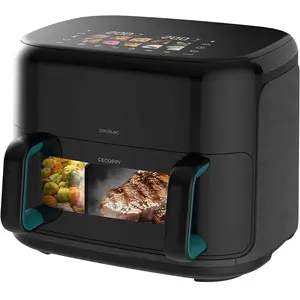 Cecotec Friteuse Sans Huile Cecofry&grill Smokin'prime 11000