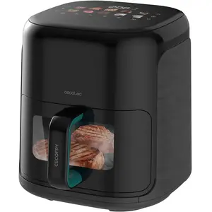 Cecotec Friteuse Sans Huile Cecofry&grill Smokin'prime 4000 pas cher
