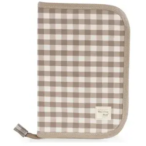 Comparateur de prix : Walking Mum Protège carnet de santé Caetana Sand