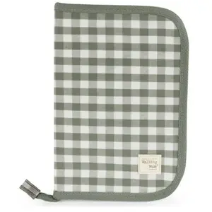 Comparateur de prix : Protege Carnet de Santé Caetana VERT Walking Mum