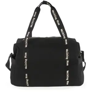 Sac à langer XL Eco Mum NOIR Walking Mum pas cher