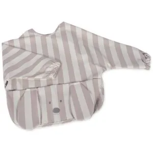 Bavoir manches longues Sintra Beige pas cher