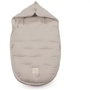 Nid d'ange et chancelière siège auto Groupe 0 Été Sintra Beige