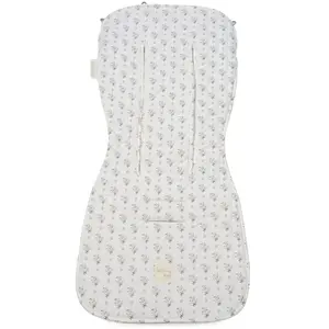 Assise Poussette Botton Fleurs pas cher