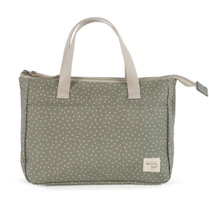 Walking Mum Trousse de toilette à pois Poppy Mousse pas cher