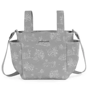 Comparateur de prix : Pasito a Pasito Sac à poussette Crossbody Toile de Jouy Forest