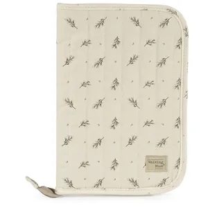 Comparateur de prix : Walking Mum Protège carnet de santé Mimosa Vert