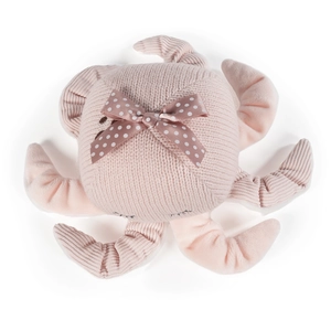 Walking Mum Peluche Poulpe Lola (20 cm) pas cher