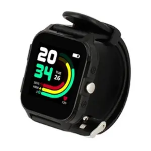 Comparateur de prix : Montre connectée noire Gulli - Kurio