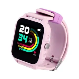Comparateur de prix : Montre connectée rose Gulli - Kurio