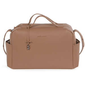 Comparateur de prix : Pasito a pasito Sac à langer Icon Caramel