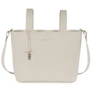Comparateur de prix : Pasito a Pasito Sac à poussette Crossbody Icon Cream