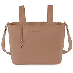 Comparateur de prix : Pasito a Pasito Sac à poussette Crossbody Icon Caramel