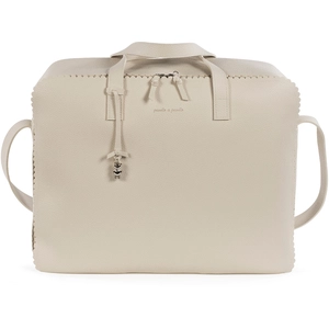 Pasito a Pasito Valise de maternité Icon Cream pas cher