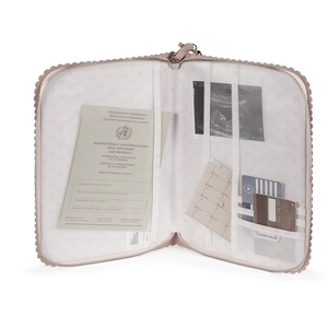 Pasito a Pasito Protège carnet de santé Icon Rose pas cher