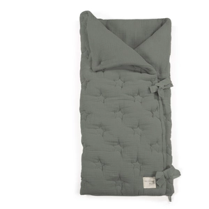 Walking Mum Nid d'ange et couverture Caetana Stone