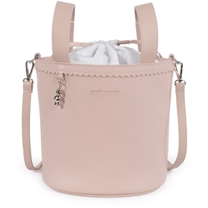 Comparateur de prix : Pasito a Pasito Sac Bucket Icon Rose