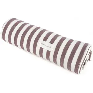 Lange Cherry Rayé (120x120 cm) pas cher