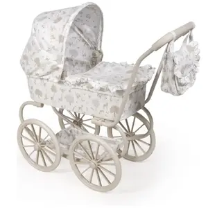 Poussette pour poupée pas cher