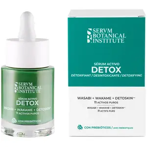 BigBuy Home Day Cream Servm Botanical Institute sérum activo 30 ml  pas cher