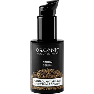 Pociones organiques sérums faciaux Puras anti-rides 30 ml 