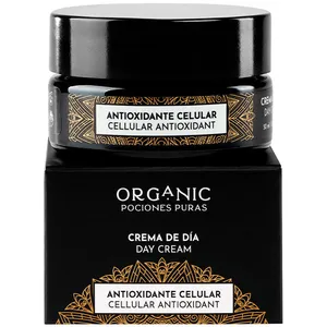 Organic Pociones Crème De Jour Cellulaire Antioxydante 50 ml pas cher