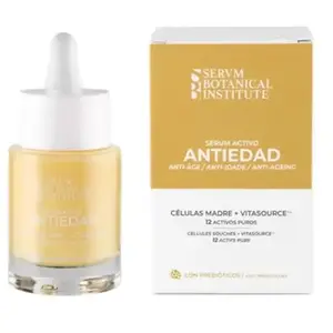 BigBuy Home Day Cream Servm Botanical Institute sérum activo 30 ml pas cher