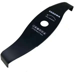 Sakawa - Disque 2 pointes pour Débroussailleuse 320mm pas cher
