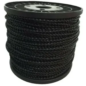 SAKAWA Bobine Helicoidal Fil Debroussailleuse Nylon 3.3 x 140M pas cher