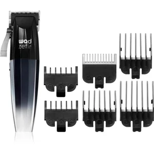 Wad Zefir Hair Clipper tondeuse cheveux Noir Silver 1 pcs pas cher