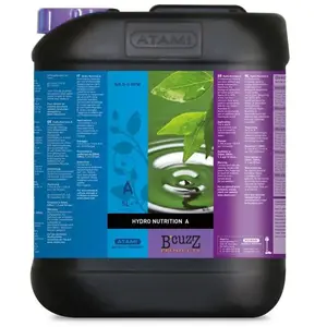 Atami - Engrais hydro Nutrition a - 5 litres