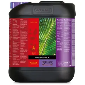 Engrais COCO Nutrition A - 5 litres - ATAMI