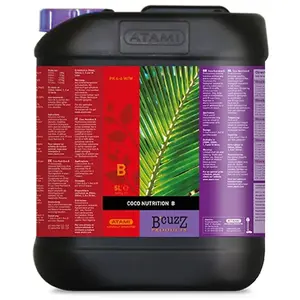 Engrais coco Nutrition b - 5 litres Atami