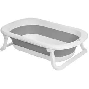 Baignoire pliable Flex GRIS MS Innovaciones pas cher