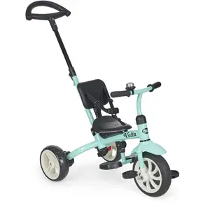 Tricycle Volta 5 en 1 GRIS MS Innovaciones