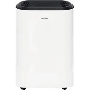 Britec-déshumidificateur + purificateur wifi 12l-jrs 95m³-h - britec pas cher