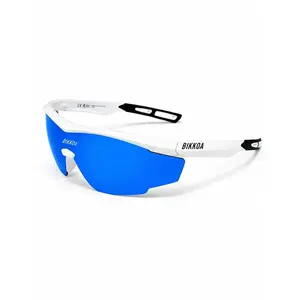 Bikkoa Lunettes De Soleil Derix Blue/CAT3 pas cher