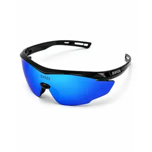 Bikkoa Lunettes De Soleil Derion Blue/CAT3 pas cher