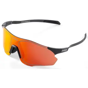 Bikkoa Lunettes De Soleil Exon Black/CAT3 pas cher