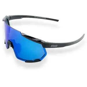 Bikkoa Lunettes De Soleil Sylar Blue/CAT3 pas cher