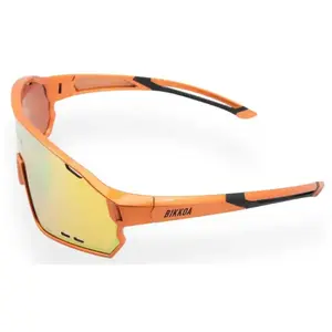 Bikkoa Lunettes De Soleil Nexo Orange/CAT3 pas cher