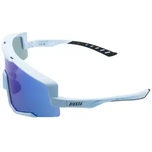 Bikkoa Lunettes De Soleil Tempo Blue/CAT3 pas cher