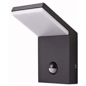 Beneito Faure - Applique led IP54 9W avec capteur Blanc 2200K/2700K/30...