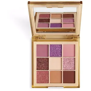 Comparateur de prix : MAGIC STUDIO Palette 9 fards à paupières NUDE Brun/Cuivré