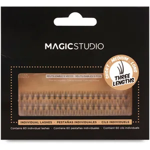Magic Studio Mink individual lashes 60 u pas cher