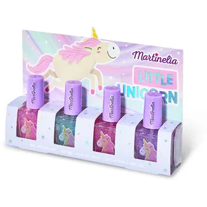 Martinelia LITTLE UNICORN NAIL POLISH SET pas cher