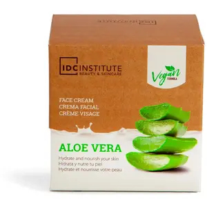 Idc Institute Aloe Vera Face Cream 50ml pas cher