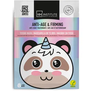 Comparateur de prix : Masques Idc Institute Masque Facial Anti-âge Raffermissant