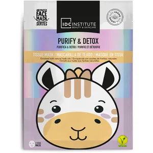 Comparateur de prix : Masques Idc Institute  Masque Visage Purifiant Détox
