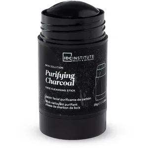 Stick nettoyant visage charbon purifiant IDC INSTITUTE - 25g - Tous types de peauVendu pardocmorris